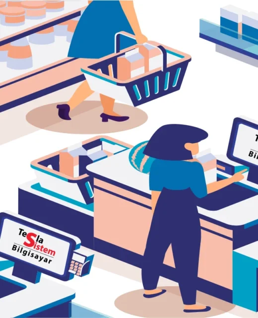 Barkod Otomasyon Sistemleri: İşletmeler İçin Verimlilik ve Hızın Anahtarı 4 Barkod Otomasyon Sistemleri ve Faydaları