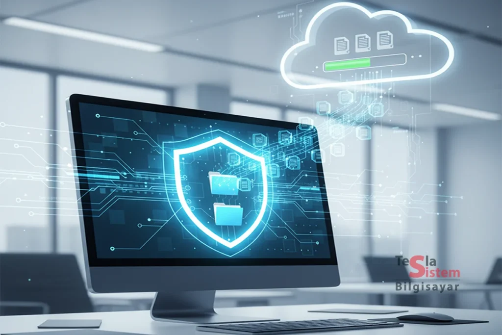 Veri Yedekleme ve Kurtarma Çözümleri: Olası Felaketlere Karşı Dijital Sigortanız 3 Veri Yedekleme Stratejileri