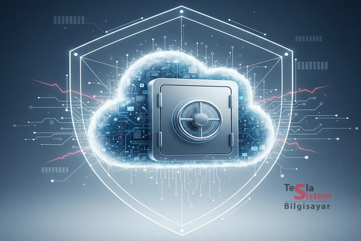 Veri Yedekleme ve Kurtarma Çözümleri: Olası Felaketlere Karşı Dijital Sigortanız 1 Veri Yedekleme ve Kurtarma Çözümleri