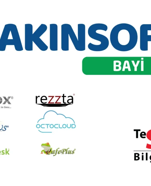 Akınsoft Yazılım Yetkili Bayisi Oldu